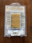 Space Age Electronics Infinity Series Flashing Lamp 24vdc Red Iavflm24r Nib