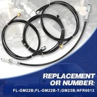 Fuel Line Set Fit For Chevrole gmc Chevrolet Gmc Trucks 1988-1997  Fl-gm22b fl 