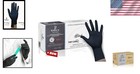 Healthcare Quality Gray Black Nitrile Gloves - Durable  Non-sterile  1000 Count