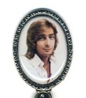 Barry Manilow 1 Collectible Spoon Featuring Barry Manilow