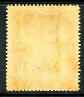 Bahamas 1919 British Kgv 3p War Stamp Scott  mr10 Mint U898                   