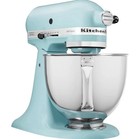 Kitchenaid Artisan Series 5 Quart Tilt Head Stand Mixer In Mineral Water Blue