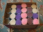Shillcraft readicut  100   6 Ply Wool Kit   683  Chara  36x60 With Recipe