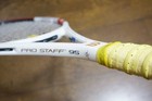 Excellent Condition Wilson Pro Staff 95 G1 Tennis Racket Roger Federer    022
