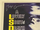 Roger Corman The Trip Rare Signed Autograph Lobby Card 11x14 Photo Jsa