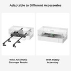 Xtool P2 Riser Base For Xtool P2 Co2 Laser Cutter  White