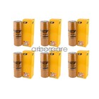 6 Pack  Oem For Cat 1r-0749 Fuel Filter   Caterpillar 1r0749 New
