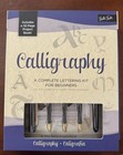 Calligraphy  A Complete Lettering Kit For Beginners