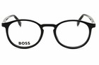 Hugo Boss Hb1572-807-50 Eyeglasses Frame Size 50mm 20mm 145mm Black Men 71673685