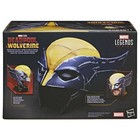 In Stock Hasbro Marvel Legends Deadpool   Wolverine  Wolverine 1 1 Wearable Mask