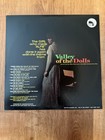 Dionne Warwick Valley Of The Dolls 1968 Vintage Vinyl Lp Scepter Sps 568