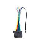 Wholesale Lot Of 10-100pc Wire Harness Replacement For Kenwood Car Radio 16-pin