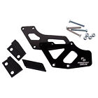 Primary Drive Rear Chain Guide Black For Honda Cr250r 1990-2004