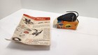 Antique Schuco Mikifex Wind-up Mouse Toy W instructions