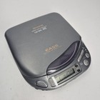 Aiwa Xp-55 Portable Compact Disc Cd Player Eass Anti Skip Tested Works