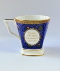 Historic Royal Palaces Fine Bone China Mug Coronation Of Queen Elizabeth Ii
