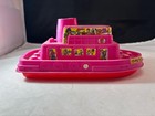 1983 Mcdonald   s Happy Meal Toy Tubby Tugger Boat Mcdonaldland Ship