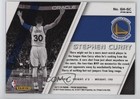 2017-18 Panini Prizm Get Hyped  Fast Break Prizm Stephen Curry  gh-sc 5y7