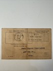 Wwii 1942 Selective Service 1-a Draft Classification Notice Knoxville Tennessee