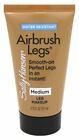 Sally Hansen Airbrush Legs Medium 0 75oz Travel Size Tube  2 Pack 