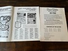 Snow White And The Seven Dwarfs Disney Press Book Movie Advance Campaign Vintage