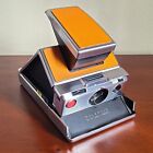 Refurbished Polaroid Sx-70 Model 1 With Aki-asahi Leather   Original Box