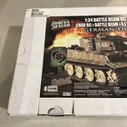 Forces Of Valor 1 24 Battle Beam Rc Tank German Tiger 1 Open Box New
