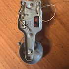 Faraday Marlow Vintage Electric School Bell Or Fire Alarm Wall Mount Metal