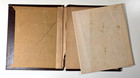 Western North Carolina Railroad Scenery Souvenir Fold Out Album  1880s