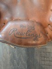 Rawlings Pm 395 Professional Model Deep Well Pocket Catchers Mit  Baseball  32in