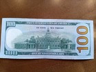 Pk04241811 series Star Note 2017a  100 Dollar Bill