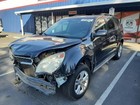 2010-2015 Chevy Equinox Info-gps-tv Screen Dash Lower 7  Ls Oem Id 20937689