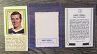 Harry Howell   Lot Of 3 Different Vintage Hockey Cards