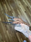 Freddy Krueger Glove - Made W  Real Vintage Knives  Real   Authentic  Collectors
