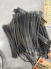 Life-like Ho Scale Model Train Set Santa Fe 3500 Engine Locomotive Track More