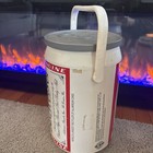 Vintage Budweiser Beer Can Kooler Kraft Cooler 14   