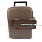 Bell   Howell Super 8 346a Autoload Movie Projector   Needs Bulb  Sold As-is
