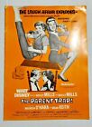 1968 The Parent Trap Original Movie Poster  Walt Disney No Cut Outs   