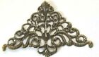 Craftbuddyus 3inch 10pcs Antique Brass Filigree Metal Decorative Corner  Diy