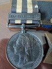 British Egyptian Campaign Medal Set- 93  Sjt J  Ingram 1 gordan Highlanders