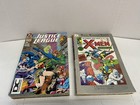 Marvel Dc Comics Lot Of 21  Batman wonder Woman spiderman tmnt superman x-men