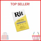 Rit All-purpose Powder Dye  Golden Yellow