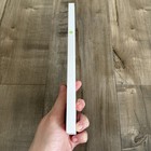 New Apple Watch Sport Band Space Black Stainless Steel Pin 46mm M l Official