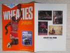 Vintage 1988 Nike X Wheaties Michael Jordan Dunk Contest Champion Poster 16x23