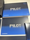 2013 Honda Pilot Manuals Owner s Manual Set