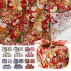 Chinese Handkerchief Japanese Bento Furoshiki Wrapping Cloth Tablecloth Gifts