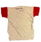 1960 S Dal Maxvill St Louis Cardinals Game Worn Jersey Shirt   Belt Rare