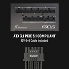 Atx Power Supply Seasonic Focus 850w Gold