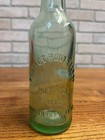 Vintage Portage Root Beer Co Wi Soda Bottle Portage Wisconsin Embossed