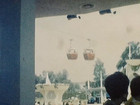 8mm Film 1968 Disneyland Easter Morning 1960s Home Movie Monorail Tomorrowland